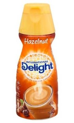 image-International Delight Hazelnut Creamer