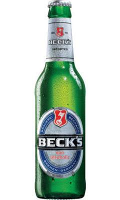 image-Beck's Non-Alcoholic Beer