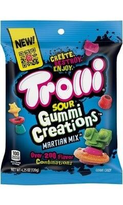 image-Trolli Sour Gummi Creations