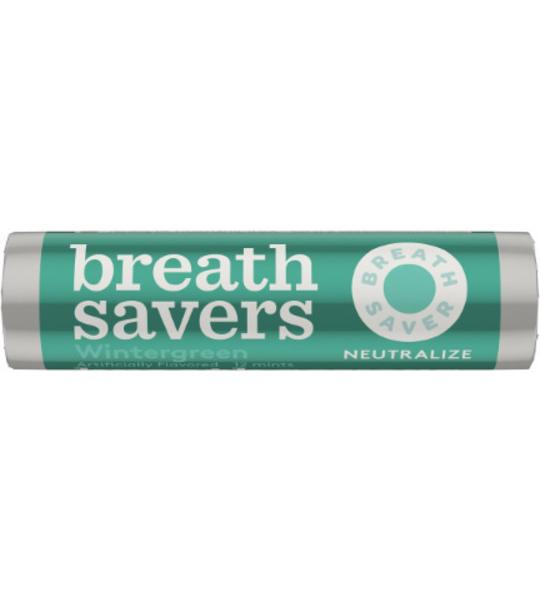 Breathsavers Wintergreen