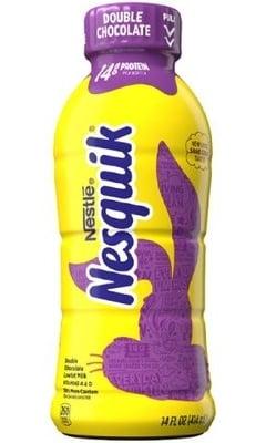 image-Nesquik Low Fat Double Chocolate Milk