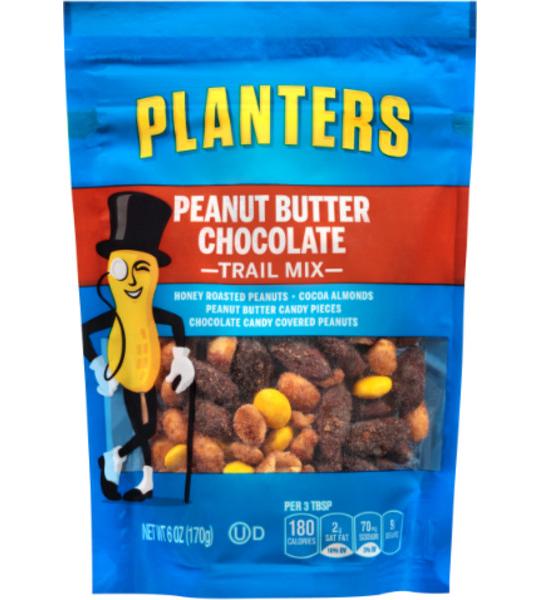 Planters Peanut Butter Chocolate Trail Mix