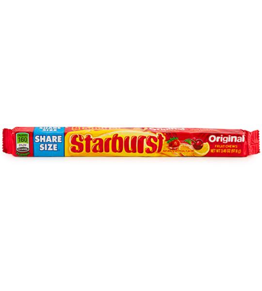 Starburst Original Fruit Chews
