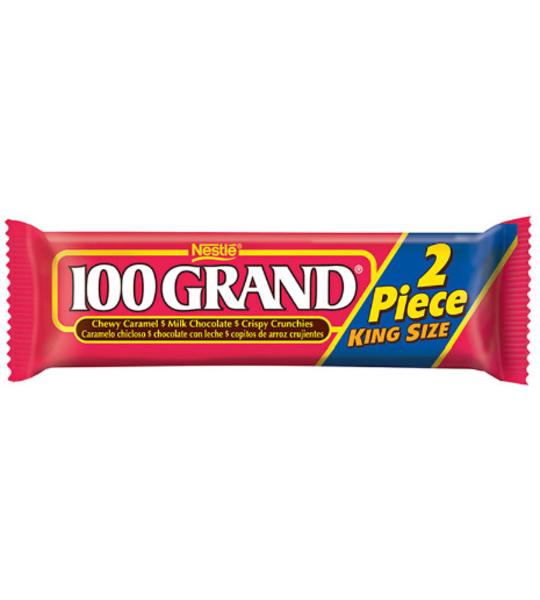 100 Grand King Size
