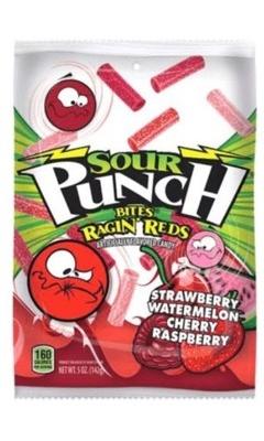 image-Sour Punch Bites Ragin Reds