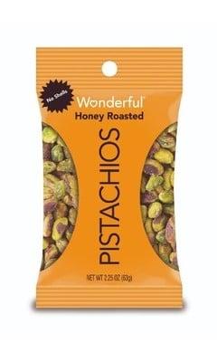 image-Wonderful Honey Roasted Pistachios
