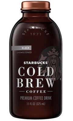 image-Starbucks Cold Brew Black Coffee