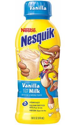 image-Nesquick Vanilla Milk