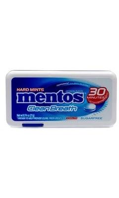 image-MENTOS CLEANBREATH PEPPERMINT