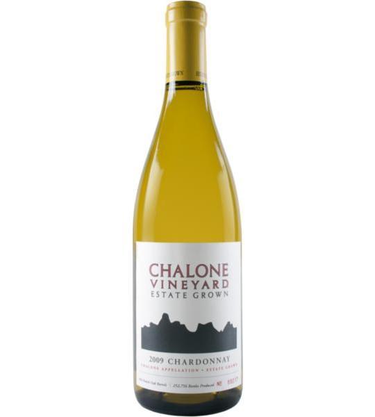 Chalone Vineyard Monterey County Chardonnay 2011