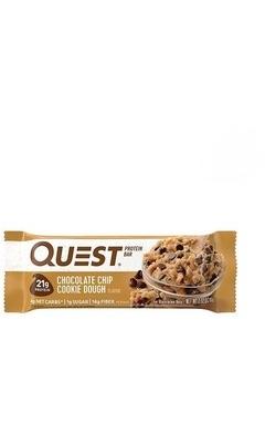 image-Quest Protein Bar Chocolate Chip Cookie Dough