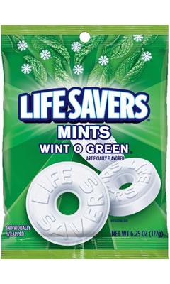image-Life Savers Wint O Green Mints