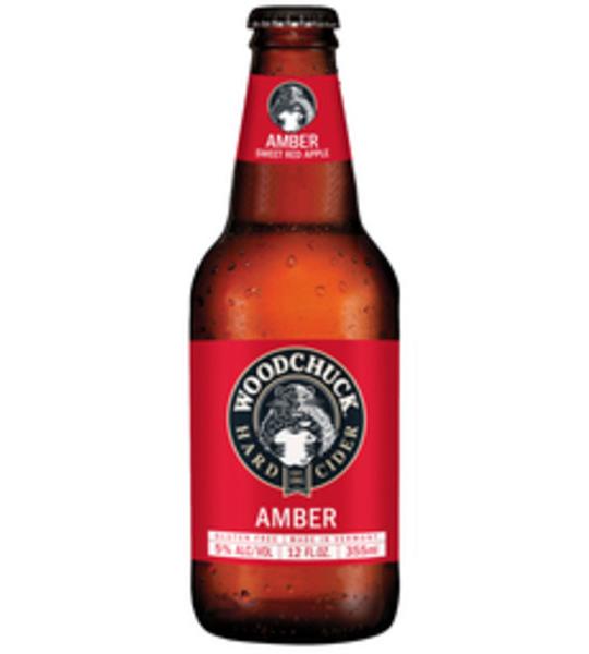 Woodchuck Hard Cider – Amber