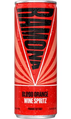 image-Ramona Organic Blood Orange Wine Spritz