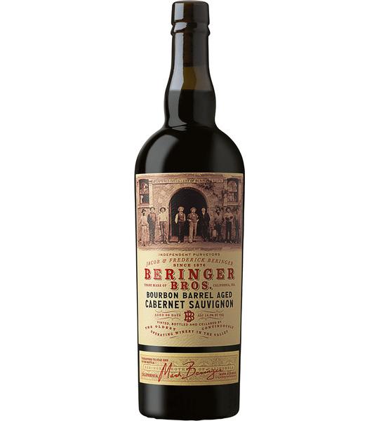 Beringer Bros. Cabernet Sauvignon Bourbon Barrel Aged