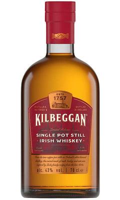 image-Kilbeggan Single Pot Still Irish Whiskey