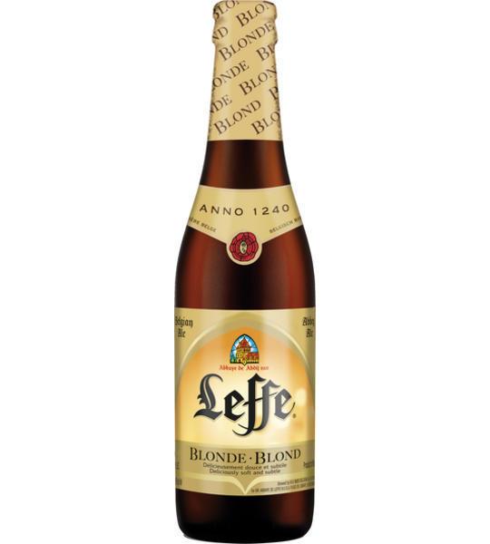 Leffe Blond Belgian Ale