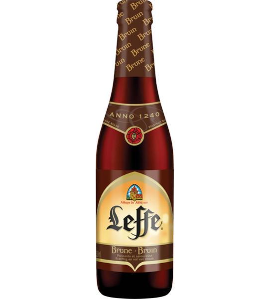 Leffe Brown Belgian Ale