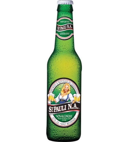 St. Pauli Girl Non-Alcoholic Beer