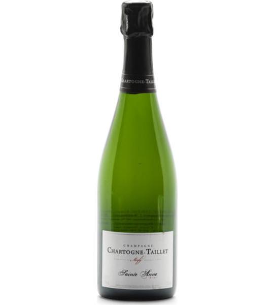 Champagne Chartogne-Taillet Cuvée St. Anne Brut