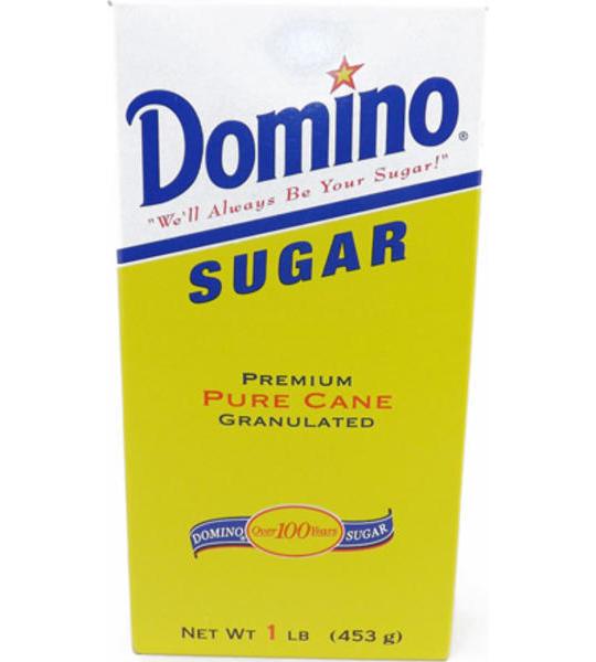Domino Pure Cane Sugar