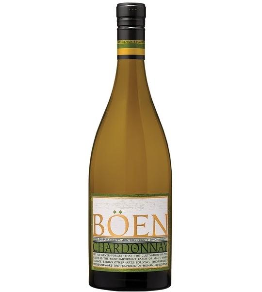 Boen Tri-Appellation Chardonnay