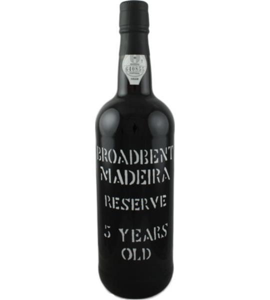 Broadbent Madeira 5 Year Old