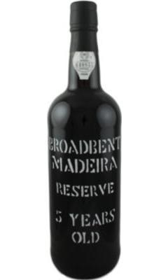 image-Broadbent Madeira 5 Year Old