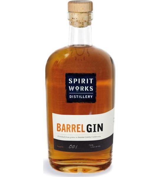 Spirit Works Barrel Gin