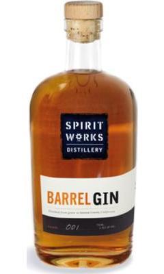 image-Spirit Works Barrel Gin