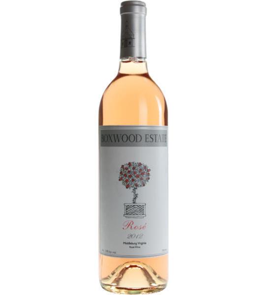 Boxwood Rosé 2014