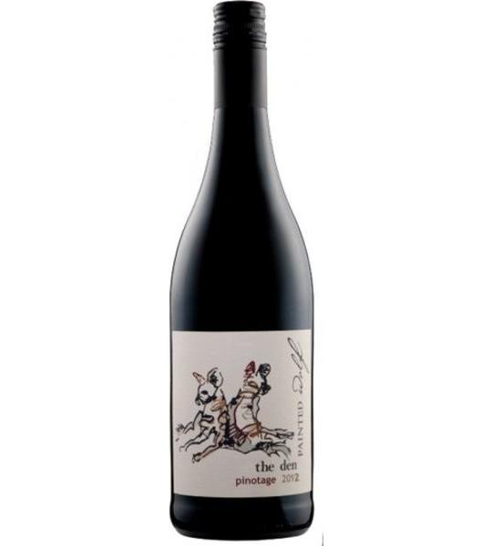 Painted Wolf Pinotage The Den 2012
