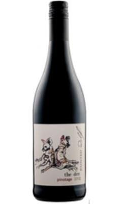 image-Painted Wolf Pinotage The Den 2012