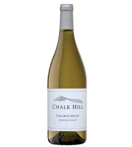 Chalk Hill Sonoma Coast Chardonnay 2018