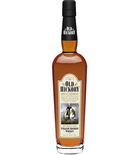 Old Hickory Straight Bourbon