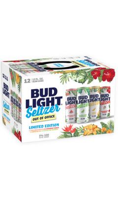 image-Bud Light Seltzer Out of Office Limited Edition Variety Pack