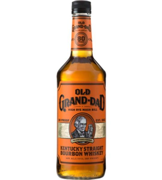 Old Grand-Dad Bourbon Whiskey