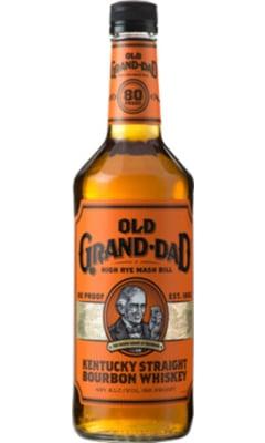 image-Old Grand-Dad Bourbon Whiskey