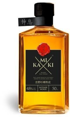 image-Kamiki Intense Wood Whiskey