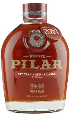 image-Papa's Pilar Sherry Cask Rum