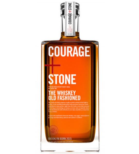 Courage and Stone The Classic Old Fashioned