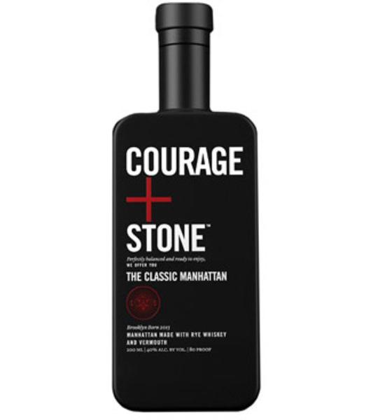 Courage + Stone The Classic Manhattan