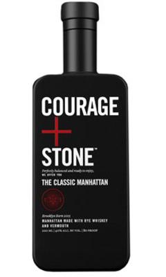 image-Courage + Stone The Classic Manhattan