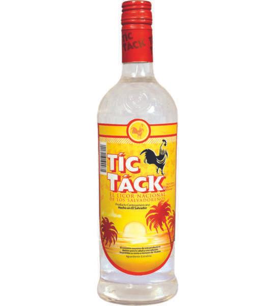Tic Tack Liqueur