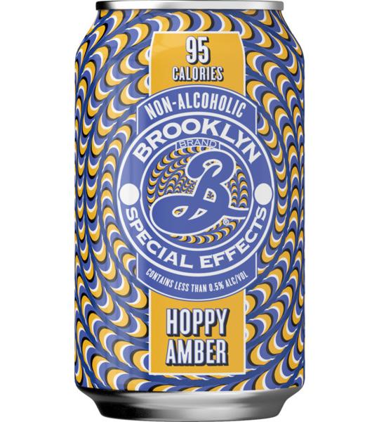Brooklyn Special Effects Non-Alcoholic Hoppy Amber