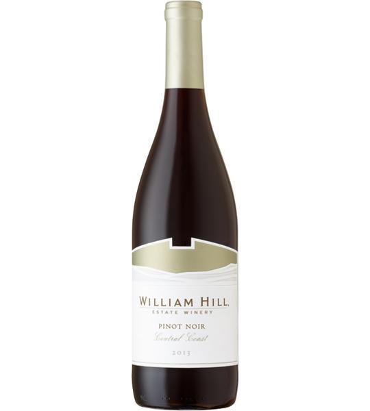 William Hill Central Coast Pinot Noir