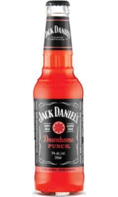 image-Jack Daniel's Country Cocktails Downhome Punch Malt Beverage