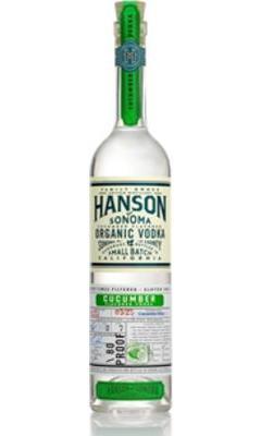 image-Hanson's Of Sonoma Cucumber Vodka