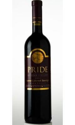 image-Pride Mountain Vineyards Cabernet Sauvignon