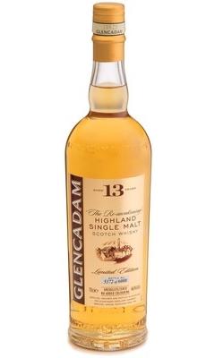 image-Glencadam 13 Year Single Malt Scotch Whisky